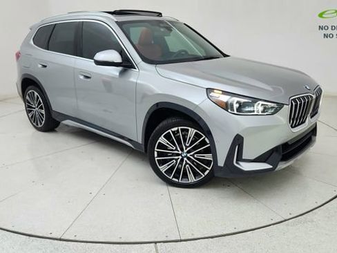 Used 2024 BMW X1 xDrive28i w/ Convenience Package AWD/4WD image 1