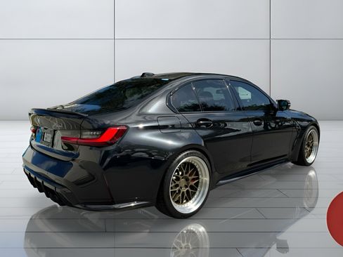 Used 2025 BMW M3 Competition w/ M Carbon Exterior Package image 10