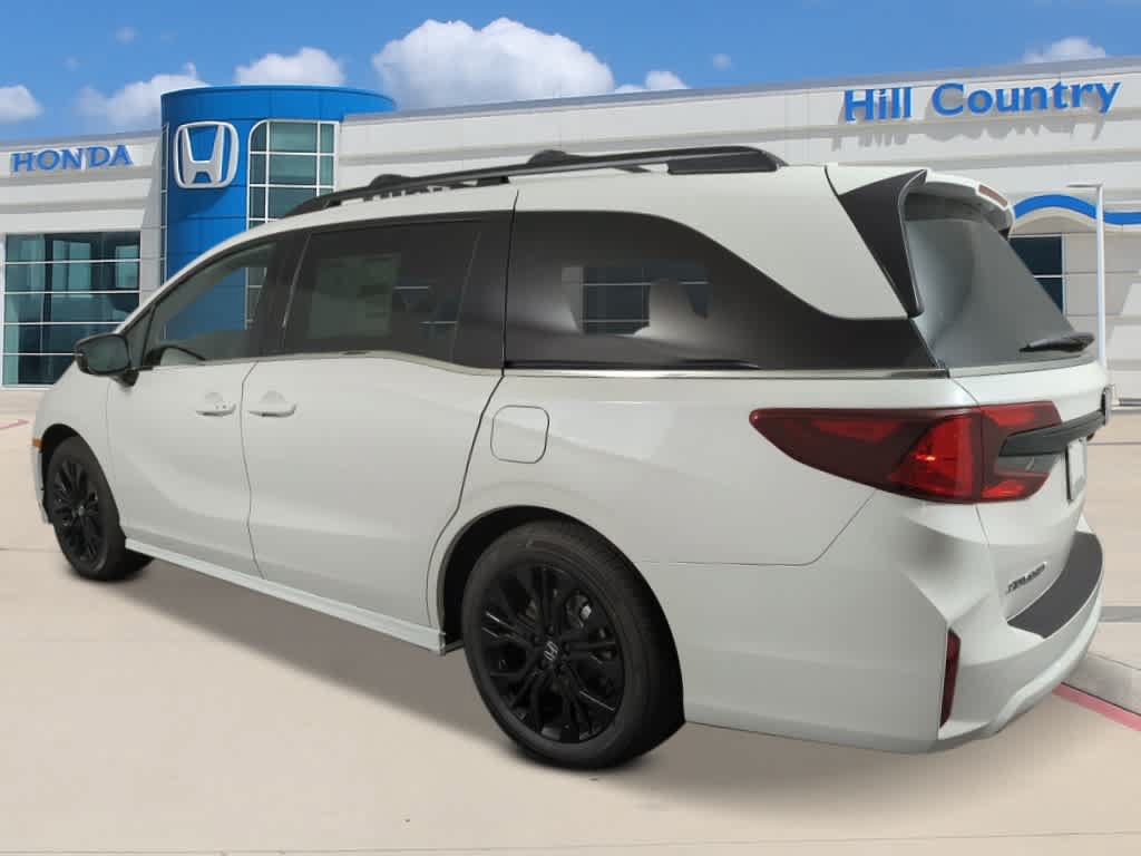 New 2027 Honda Odyssey Sport-L image 2