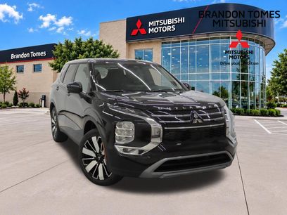 New 2026 Mitsubishi Outlander SE