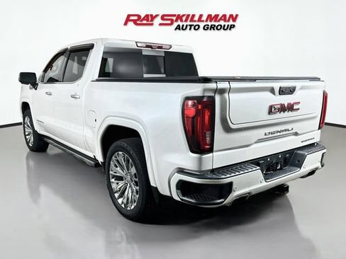 Used 2020 GMC Sierra 1500 Denali w/ Denali Ultimate Package AWD/4WD image 5
