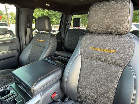 Used 2025 Ford F150 Tremor w/ Mobile Office Package AWD/4WD image 14