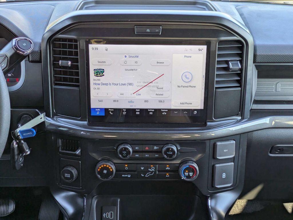New 2026 Ford F150 STX w/ Equipment Group 200A RWD image 18
