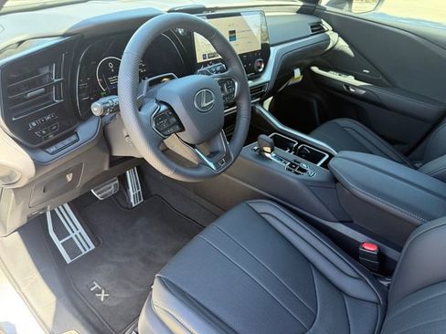 New 2026 Lexus TX 500h AWD image 11
