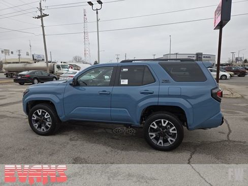 New 2026 Toyota 4Runner TRD Sport image 27