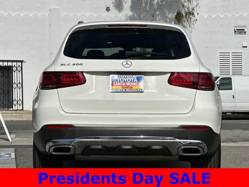 Used 2021 Mercedes-Benz GLC 300 image 5