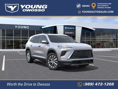 New 2026 Buick Enclave Preferred w/ Power Package