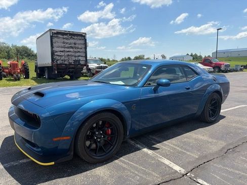 Used 2021 Dodge Challenger SRT Hellcat Redeye RWD image 1