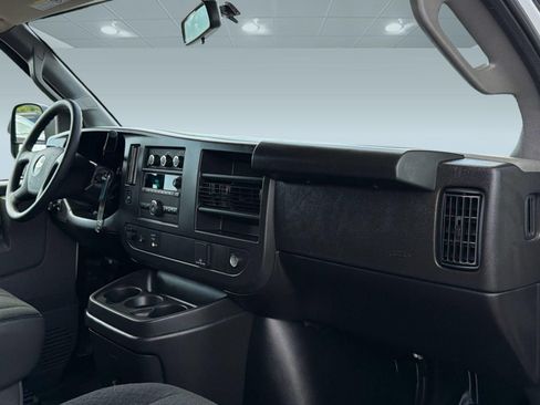 Certified 2025 Chevrolet Express 2500 w/ Driver Convenience Package RWD image 22