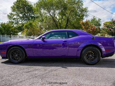 Used 2023 Dodge Challenger SRT Hellcat Redeye image 3