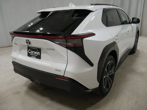 New 2024 Toyota bZ4X Limited image 8