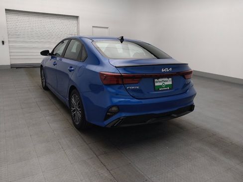 Used 2023 Kia Forte GT-Line w/ GT-Line Premium Package FWD image 5