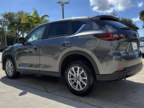 Certified 2023 MAZDA CX-5 AWD 2.5 S w/ Select Package image 27