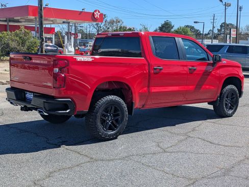 New 2026 Chevrolet Silverado 1500 Custom Trail Boss image 4