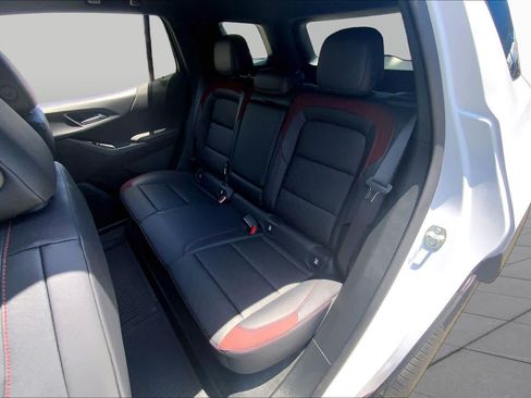 Used 2026 Chevrolet Equinox RS w/ Safety and Technology Package FWD image 21