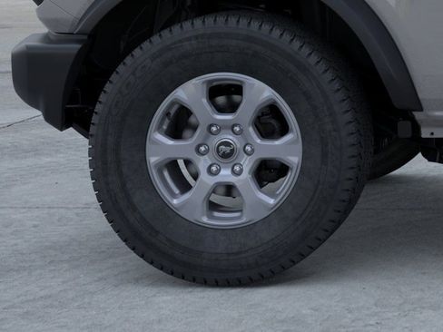 New 2026 Ford Bronco Big Bend AWD/4WD image 21