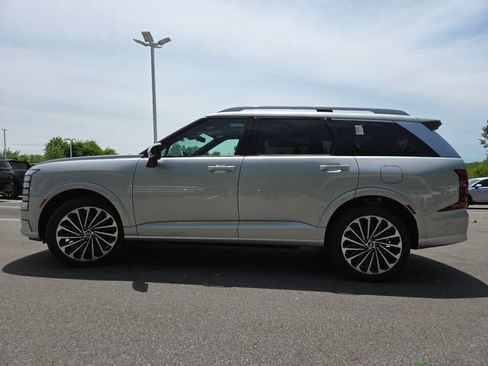 New 2026 Hyundai Palisade Calligraphy AWD/4WD image 17