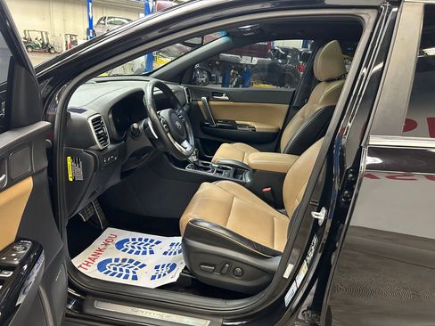 Used 2021 Kia Sportage SX FWD image 18