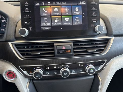 Used 2020 Honda Accord EX image 16