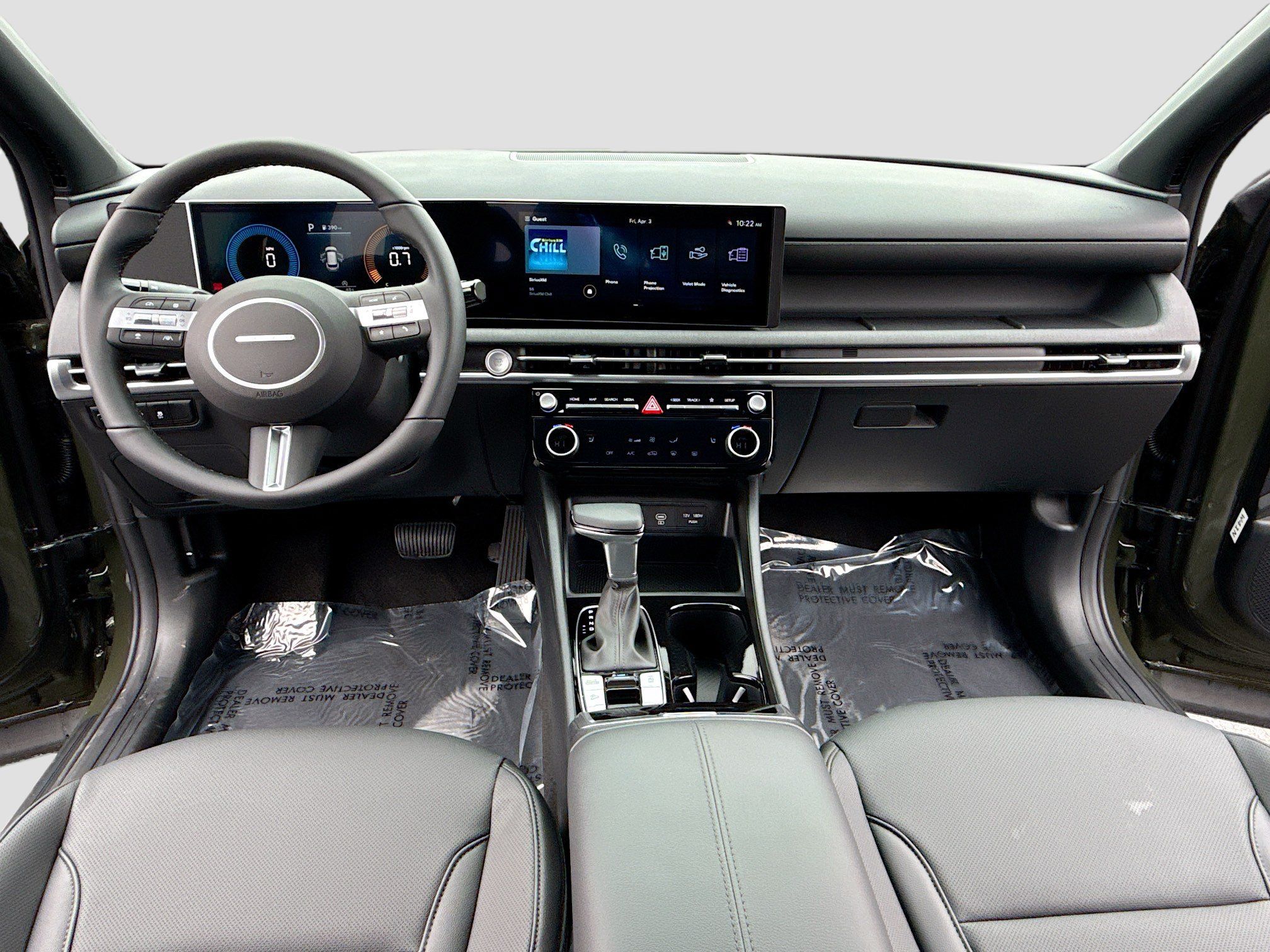 New 2026 Hyundai Tucson XRT AWD/4WD image 3