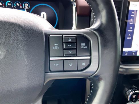 Used 2021 Ford F150 Lariat w/ Equipment Group 502A High image 25