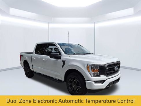 Used 2023 Ford F150 XLT w/ Equipment Group 302A High AWD/4WD image 9