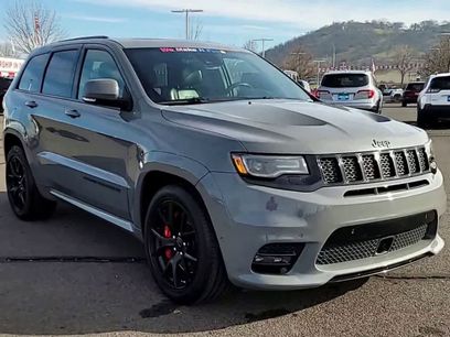 Used 2020 Jeep Grand Cherokee SRT