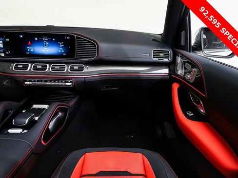 New 2025 Mercedes-Benz GLE 53 AMG 4MATIC image 19