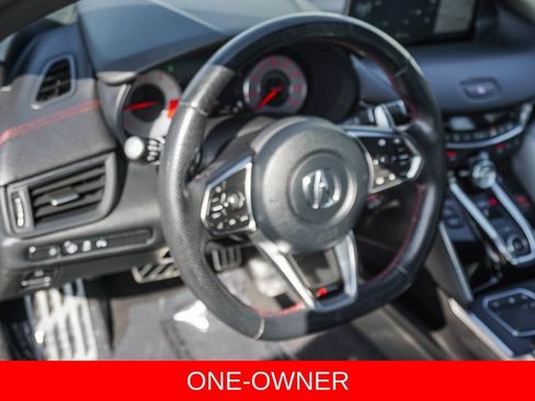 Used 2023 Acura TLX w/ A-SPEC Pkg FWD image 16