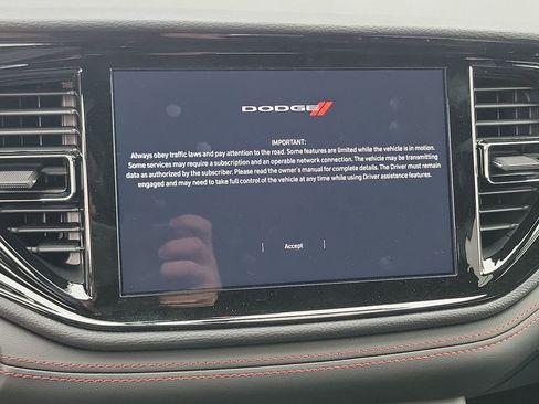 New 2026 Dodge Durango GT w/ Blacktop Package AWD/4WD image 8