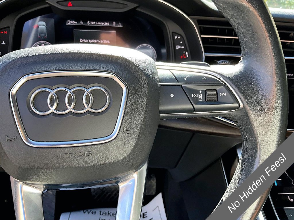 Used 2021 Audi Q7 2.0T Premium Plus w/ Premium Plus Package AWD/4WD image 16