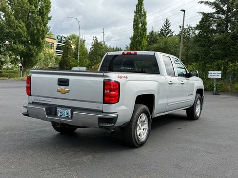 Used 2015 Chevrolet Silverado 1500 LT AWD/4WD image 3