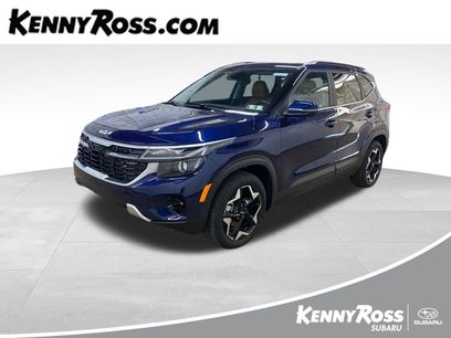 Used 2024 Kia Seltos EX