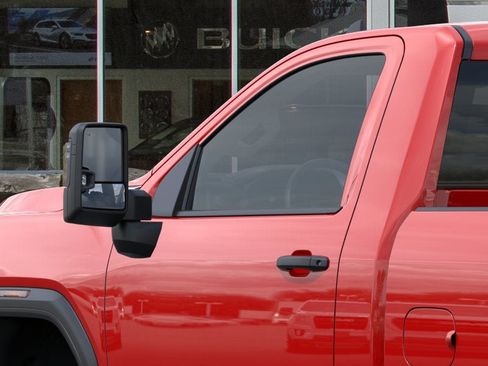 New 2026 GMC Sierra 2500 Pro w/ 1SA Pro Safety Plus Package AWD/4WD image 12