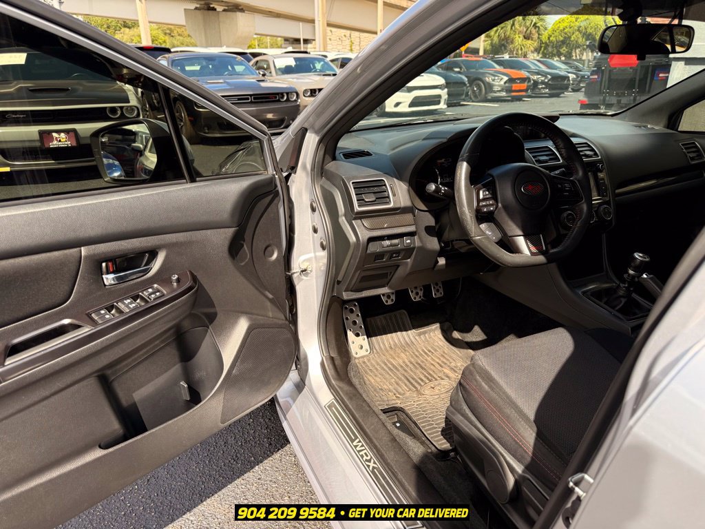 Used 2019 Subaru WRX AWD/4WD image 20