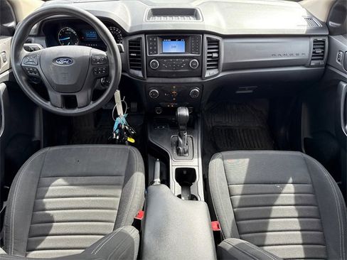 Used 2022 Ford Ranger XL w/ Equipment Group 101A High image 11