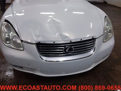 Used 2002 Lexus SC 430 Convertible image 18