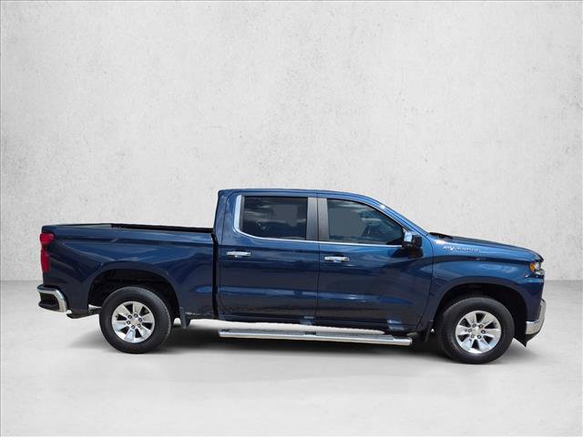 Used 2021 Chevrolet Silverado 1500 LT RWD image 4