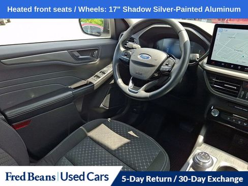 Used 2023 Ford Escape Active w/ Tech Pack #1 AWD/4WD image 18