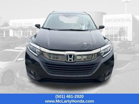 Used 2022 Honda HR-V EX image 12