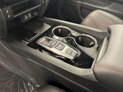 New 2026 Honda Ridgeline Black Edition image 17