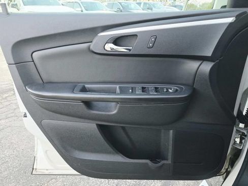 Used 2011 Chevrolet Traverse LT w/ LPO, 'HIT The Road' Package FWD image 30