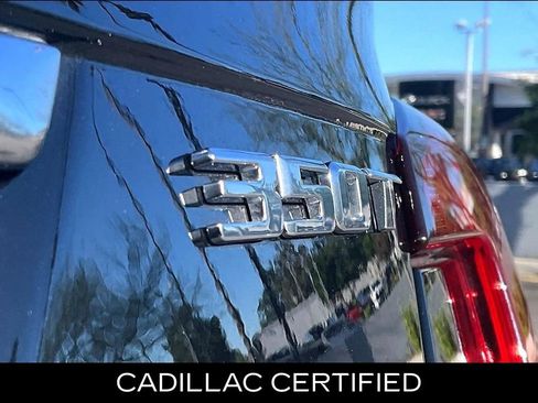 Used 2023 Cadillac CT5 Premium Luxury w/ Technology Package RWD image 11
