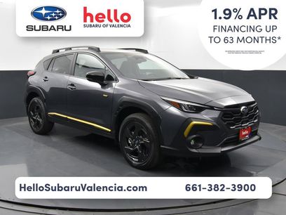 New 2025 Subaru Crosstrek 2.5i Sport