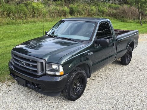 Used 2003 Ford F250 2WD Regular Cab Super Duty image 1