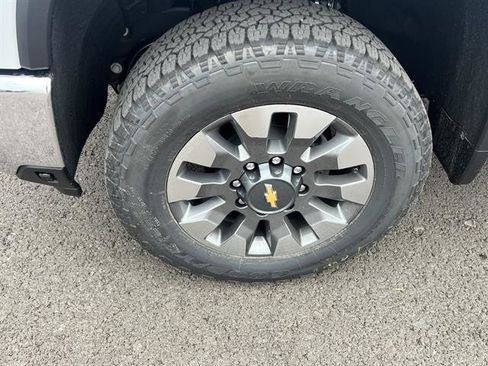 New 2026 Chevrolet Silverado 2500 LT w/ All Star Edition image 10