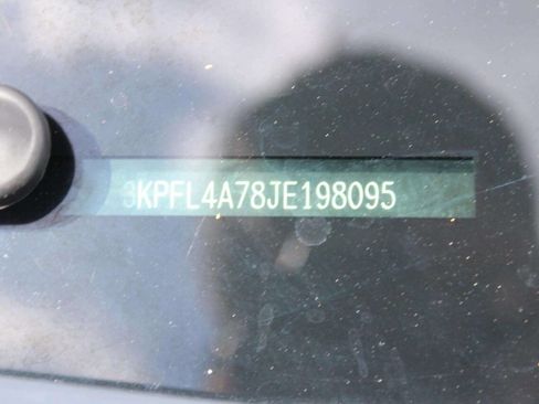 Used 2018 Kia Forte LX w/ LX Popular Package FWD image 10
