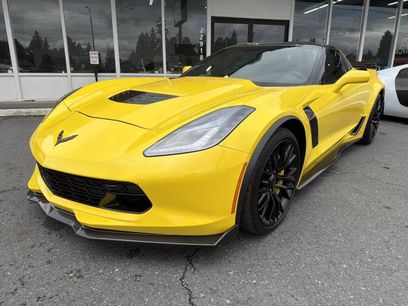 Used 2017 Chevrolet Corvette Z06