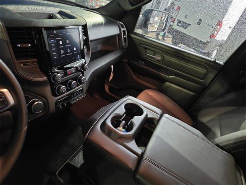 New 2026 RAM 1500 Tradesman image 25