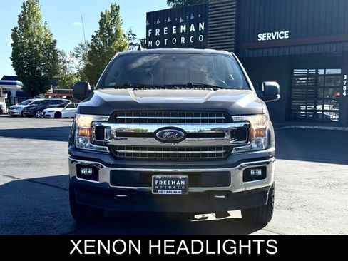 Used 2019 Ford F150 XLT w/ Equipment Group 302A Luxury AWD/4WD image 3